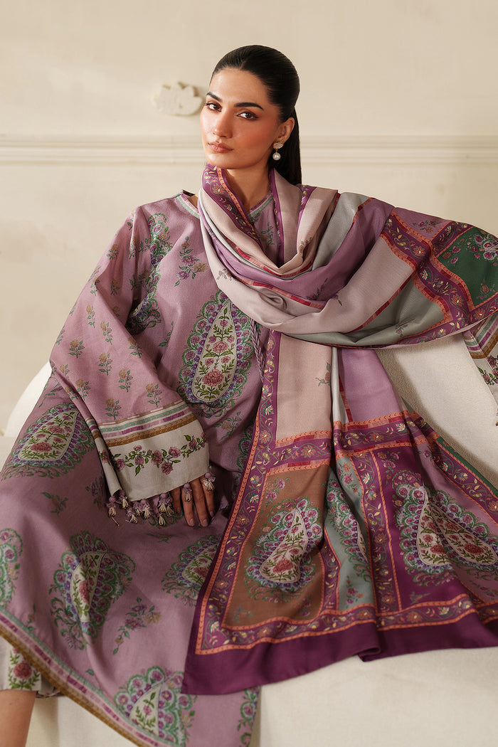 Baroque | Luxury Pret 25 | UF-4341 by Baroque - Designer Dress - Type : Ladies Clothes - Available at Libayah - 100% Original 