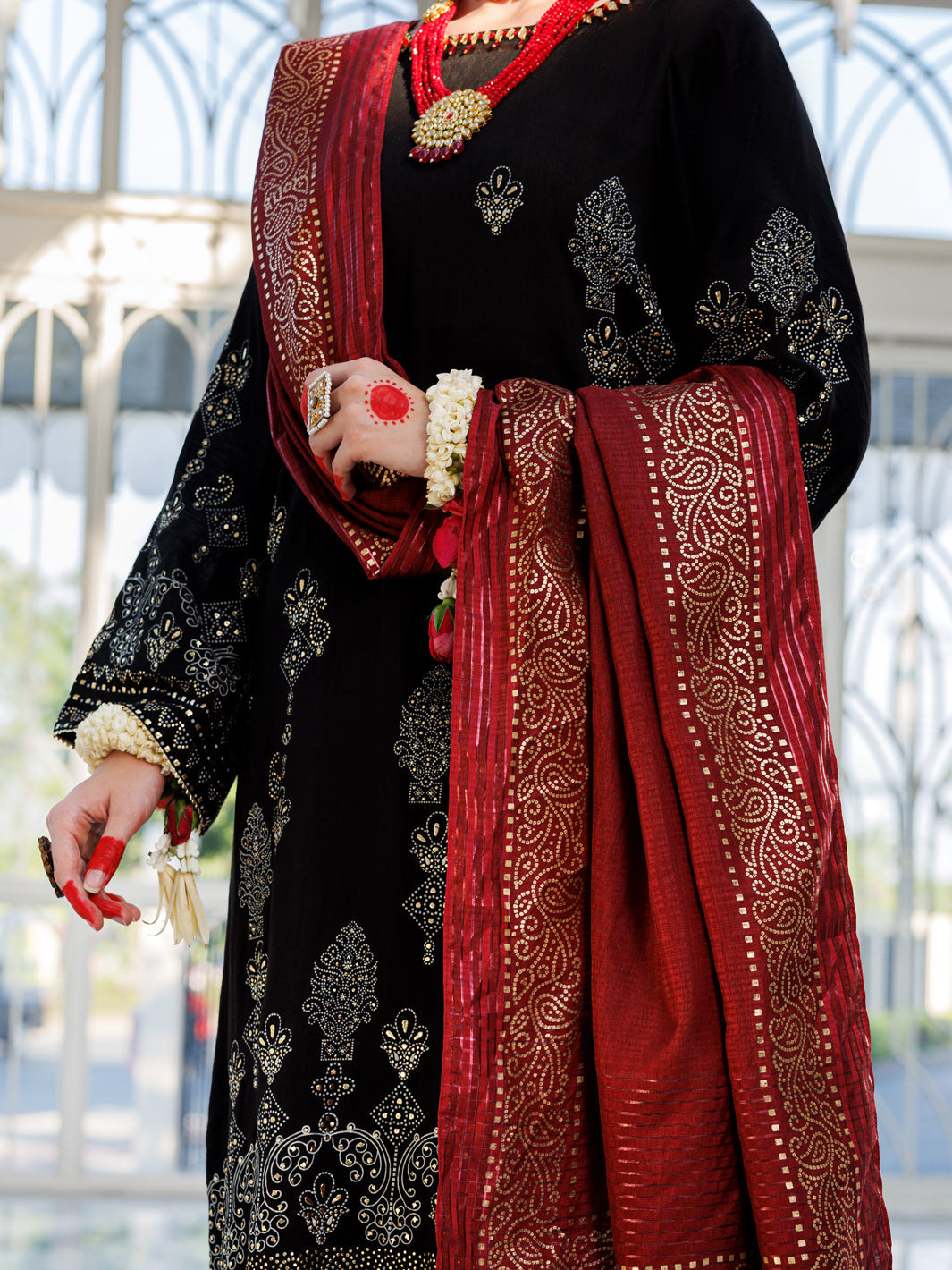 Almirah | Luxury Edit | ALP-3PS-1620 by Almirah - Designer Dress - Type: Luxury - Available at Libayah - 100% Original