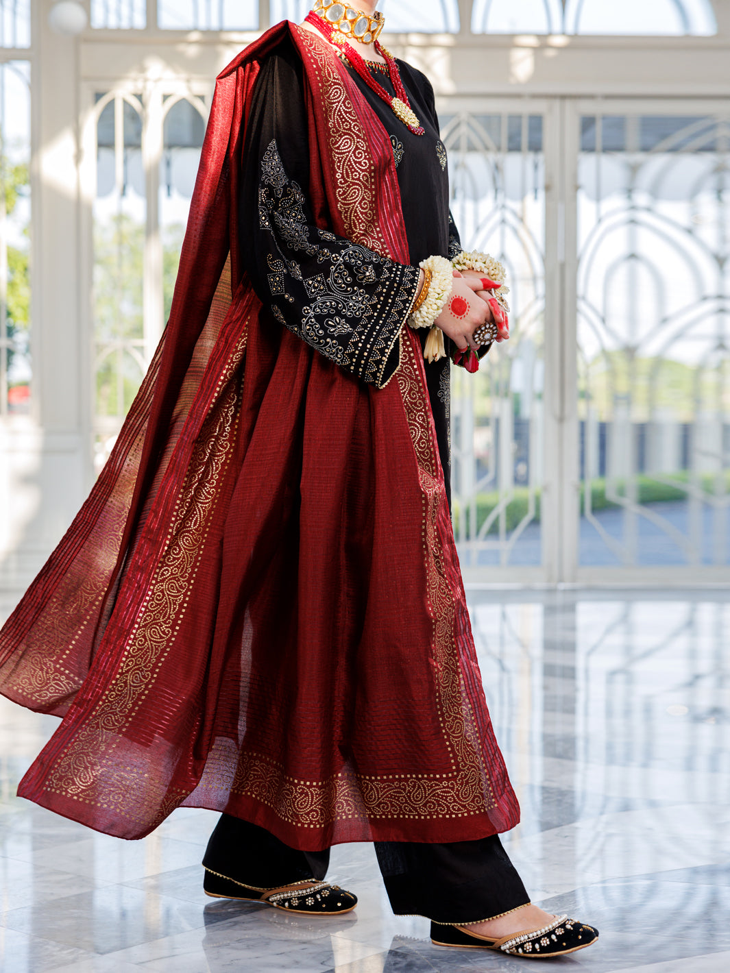 Almirah | Luxury Edit | ALP-3PS-1620 by Almirah - Designer Dress - Type: Luxury - Available at Libayah - 100% Original