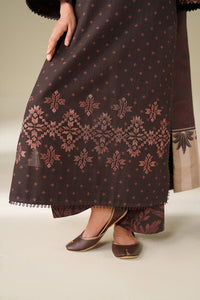 Iznik | Winter Chapter 25 | UE-559 Printed Khaddar by Iznik - Designer Dress - Type : Ladies Clothes - Available at Libayah - 100% Original 