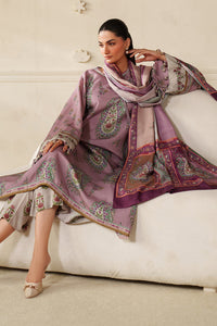 Baroque | Luxury Pret 25 | UF-4341 by Baroque - Designer Dress - Type : Ladies Clothes - Available at Libayah - 100% Original 