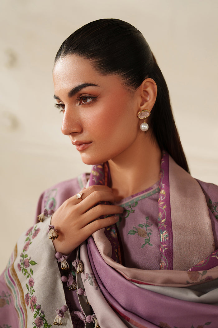 Baroque | Luxury Pret 25 | UF-4341 by Baroque - Designer Dress - Type : Ladies Clothes - Available at Libayah - 100% Original 