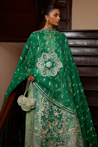 Soraya | Silk Edit 26 | Sorelle by Soraya - Designer Dress  - Type : Ladies Clothes - Available at Libayah - 100% Original 