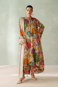 Baroque | Luxury Pret 25 | UF-4296 by Baroque - Designer Dress - Type : Ladies Clothes - Available at Libayah - 100% Original 