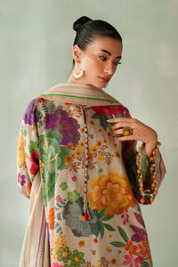 Baroque | Luxury Pret 25 | UF-4296 by Baroque - Designer Dress - Type : Ladies Clothes - Available at Libayah - 100% Original 