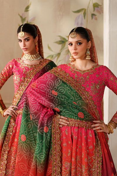 CH14-03 – authentic Pakistani formal dress from the Baroque Chantelle 25 collection for women in the UK.