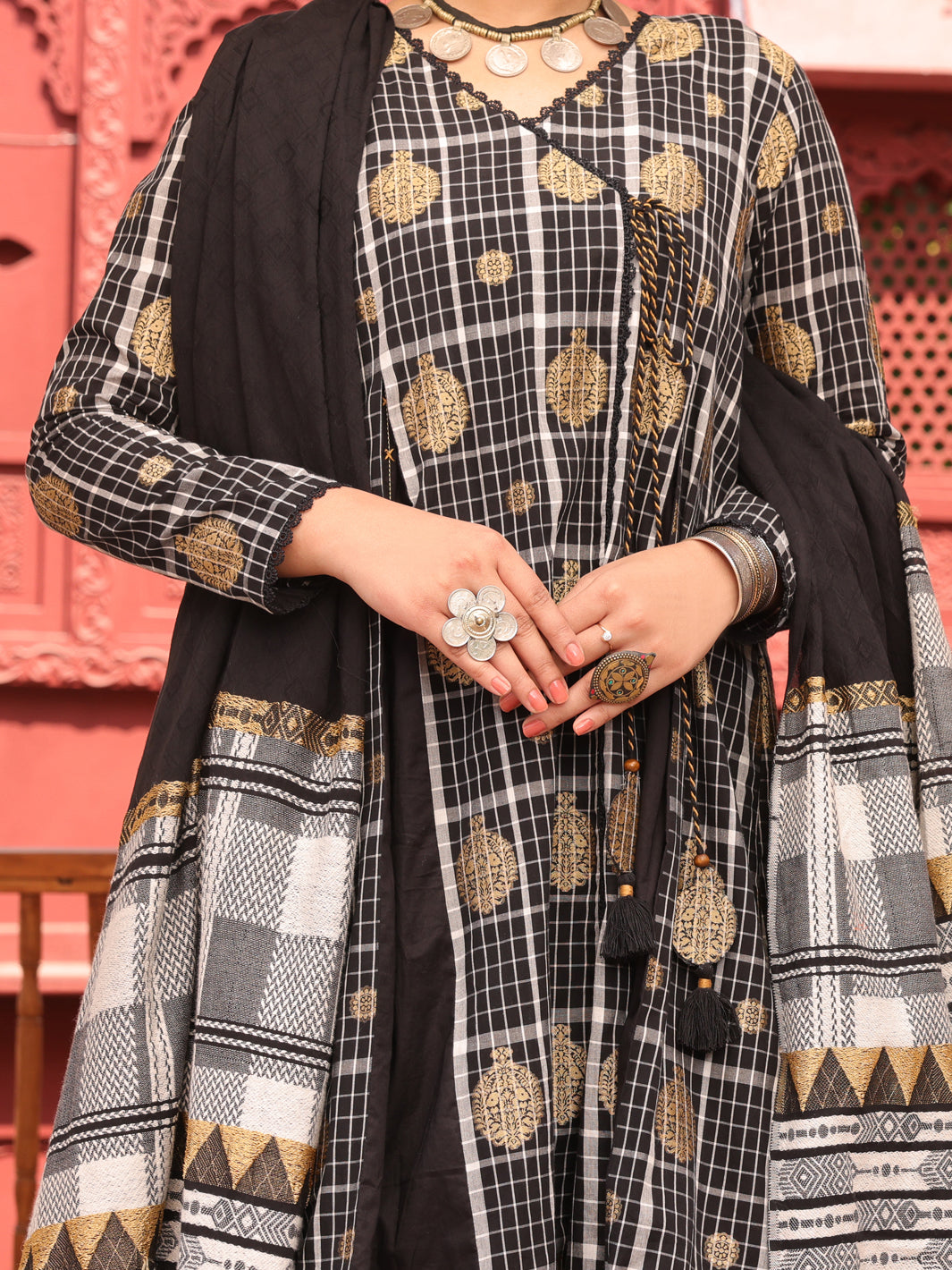 Almirah | Luxury Edit | ALP-3PS-1650 by Almirah - Designer Dress - Type: Luxury - Available at Libayah - 100% Original