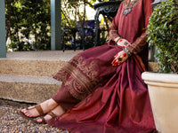 Almirah | Luxury Edit | ALP-3PS-1657 by Almirah - Designer Dress - Type: Luxury - Available at Libayah - 100% Original