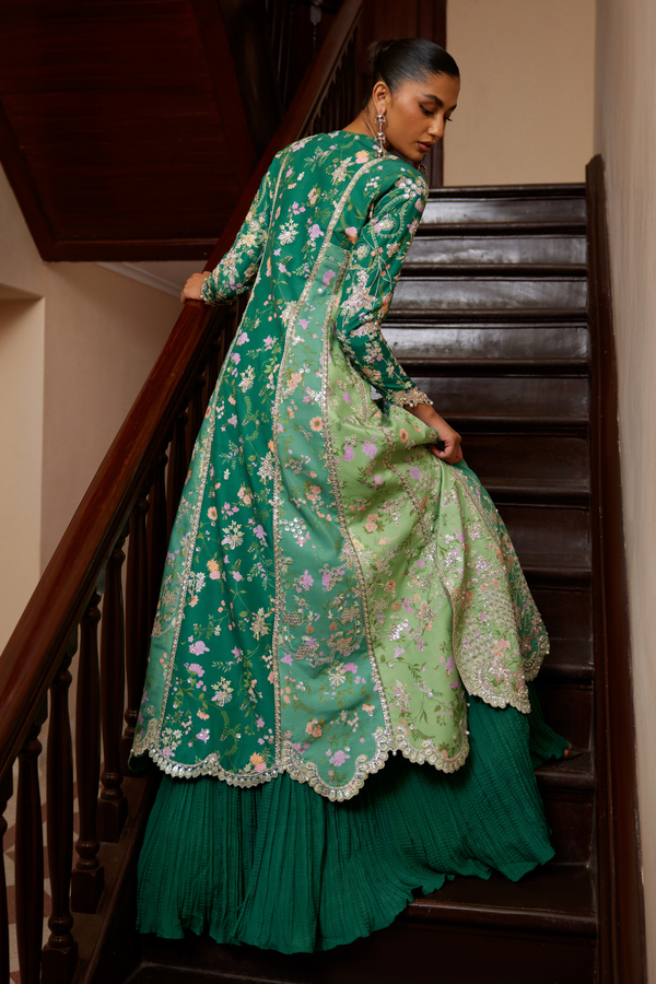 Soraya | Silk Edit 26 | Sorelle by Soraya - Designer Dress  - Type : Ladies Clothes - Available at Libayah - 100% Original 