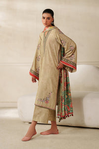 Baroque | Luxury Pret 25 | UF-4342 by Baroque - Designer Dress - Type : Ladies Clothes - Available at Libayah - 100% Original 
