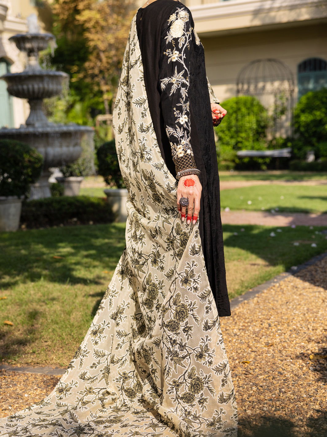 Almirah | Luxury Edit | ALP-3PS-1660 by Almirah - Designer Dress - Type: Luxury - Available at Libayah - 100% Original