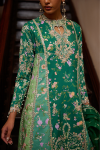Soraya | Silk Edit 26 | Sorelle by Soraya - Designer Dress  - Type : Ladies Clothes - Available at Libayah - 100% Original 