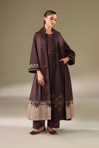 Iznik | Winter Chapter 25 | UE-559 Printed Khaddar by Iznik - Designer Dress - Type : Ladies Clothes - Available at Libayah - 100% Original 