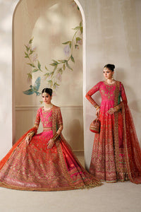 CH14-03 – authentic Pakistani formal dress from the Baroque Chantelle 25 collection for women in the UK.