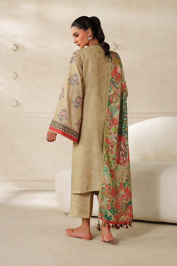 Baroque | Luxury Pret 25 | UF-4342 by Baroque - Designer Dress - Type : Ladies Clothes - Available at Libayah - 100% Original 