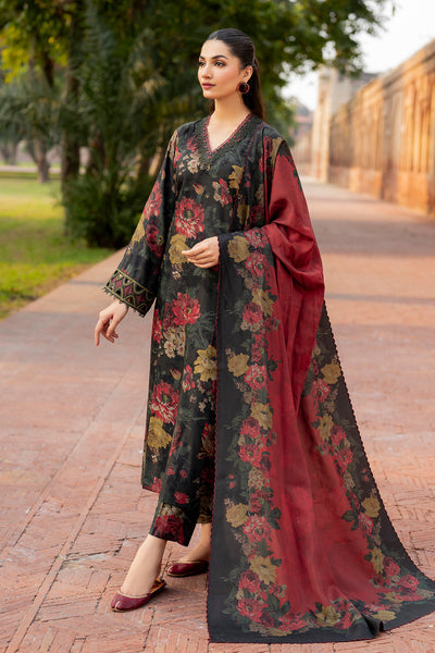Baroque | Luxury Pret 25 | UF-724 by Baroque - Designer Dress - Type : Ladies Clothes - Available at Libayah - 100% Original 
