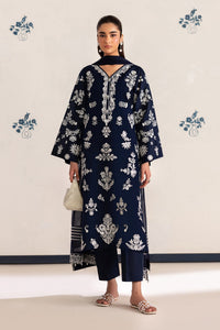 Baroque | Luxury Summer Pret | UF-4464 by Baroque - Designer Dress  - Type : Ladies Clothes - Available at Libayah - 100% Original 