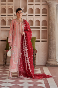 Soraya | Silk Edit 26 |Mireya by Soraya - Designer Dress  - Type : Ladies Clothes - Available at Libayah - 100% Original 