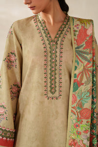 Baroque | Luxury Pret 25 | UF-4342 by Baroque - Designer Dress - Type : Ladies Clothes - Available at Libayah - 100% Original 