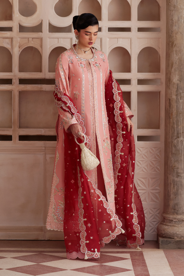 Soraya | Silk Edit 26 |Mireya by Soraya - Designer Dress  - Type : Ladies Clothes - Available at Libayah - 100% Original 