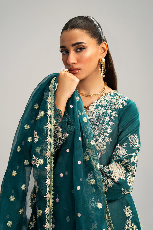 Nyra | Luxe Line Pret | Auriel by Nyra - Designer Dress - Type : Ladies Clothes - Available at Libayah - 100% Original 