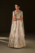Iznik | Velvet 25 | IV-77 Embroidered Velvet by Iznik - Designer Dress - Type : Ladies Clothes - Available at Libayah - 100% Original 