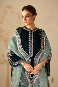 Baroque | Velvet 25 | UF-4310 by Baroque - Designer Dress  - Type : Ladies Clothes - Available at Libayah - 100% Original 