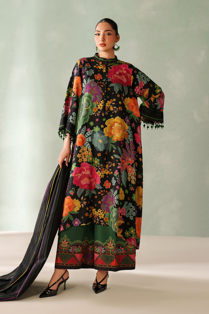 Baroque | Luxury Pret 25 | UF-4297 by Baroque - Designer Dress - Type : Ladies Clothes - Available at Libayah - 100% Original 