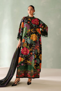 Baroque | Luxury Pret 25 | UF-4297 by Baroque - Designer Dress - Type : Ladies Clothes - Available at Libayah - 100% Original 