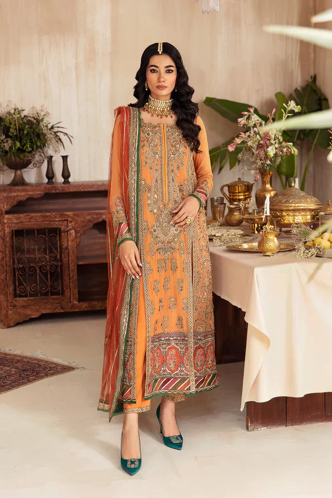 Charizma | Dastaan e Jashaan Formal Collection | DH4-05