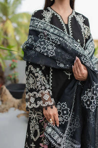 Qalamkar | Q Line Lawn Collection | JK-09 EVADNE