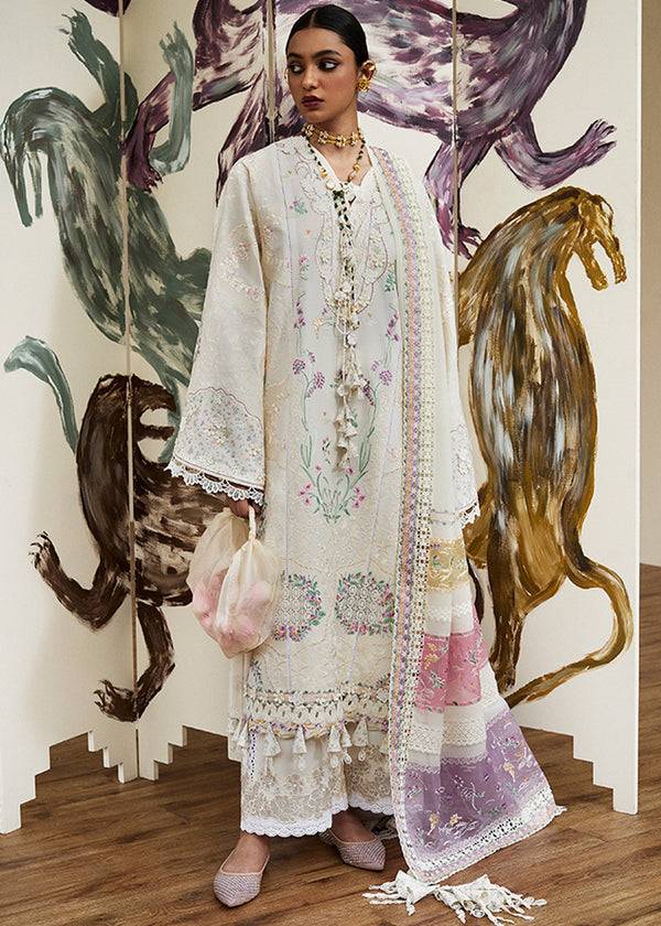 Suffuse | Eid Lawn 25 | JARA by Suffuse - Designer Dress  - Type : Ladies Clothes - Available at Libayah - 100% Original 