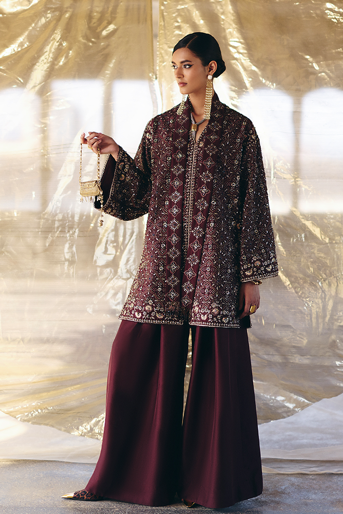 Suffuse | Silk Pret Summer 25 | ORANA by Suffuse - Designer Dress - Type: Ladies Clothes - Available at Libayah - 100% Original