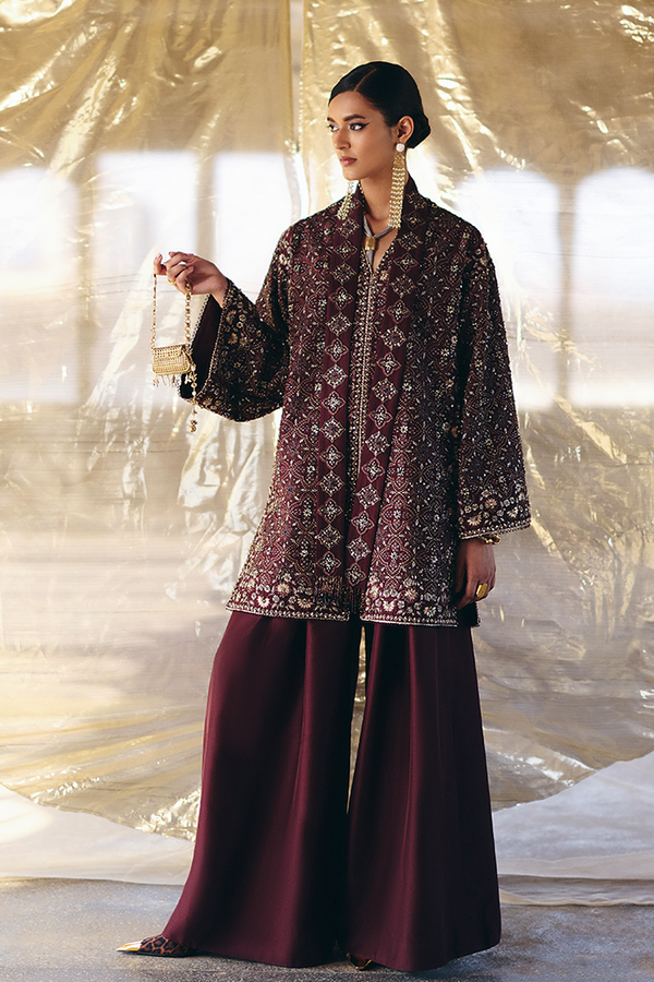 Suffuse | Silk Pret Summer 25 | ORANA by Suffuse - Designer Dress - Type: Ladies Clothes - Available at Libayah - 100% Original