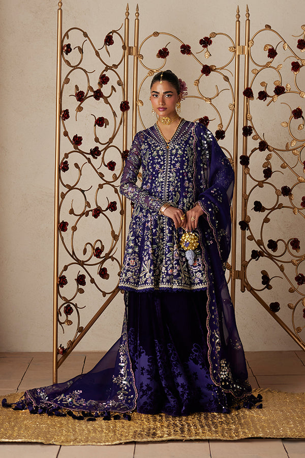 Suffuse | Freeshia Wedding Formals | Anoush by Suffuse - Designer Dress  - Type : Ladies Clothes - Available at Libayah - 100% Original 