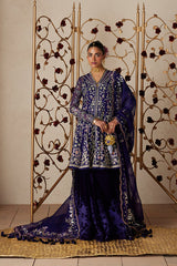 Suffuse | Freeshia Wedding Formals | Anoush by Suffuse - Designer Dress  - Type : Ladies Clothes - Available at Libayah - 100% Original 