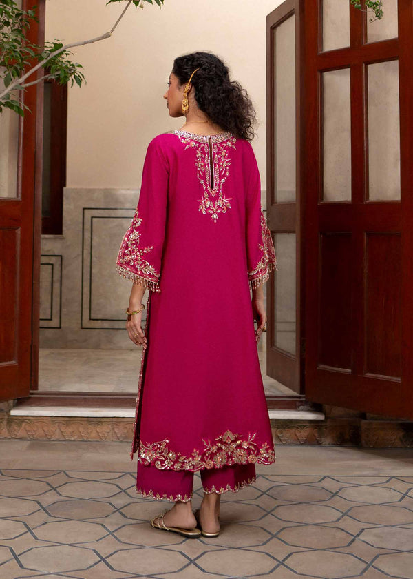 Jeem | Festive Edit | NATASHA by Jeem - Designer Dress - Type: Ladies Clothes - Available at Libayah - 100% Original