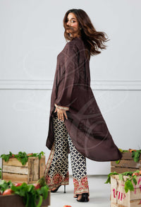 Afrozeh | Basic Pret 26 RTW | NACRE by Afrozeh - Designer Dress  - Type : Ladies Clothes - Available at Libayah - 100% Original 