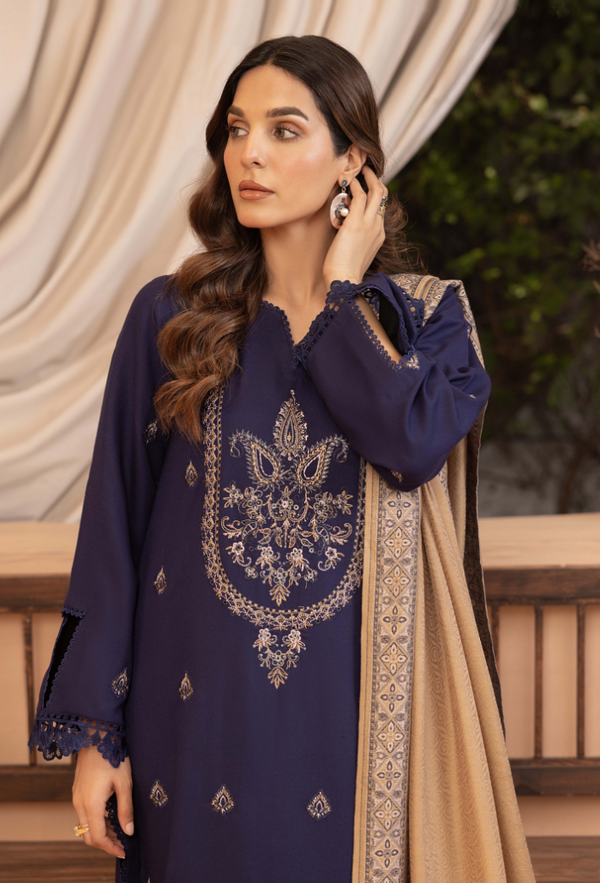 Humdum | Carvan26 | D03 by Humdum - Designer Dress  - Type : Ladies Clothes - Available at Libayah - 100% Original 