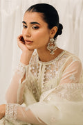 Cross Stitch | Luxe Atelier 24 | PEARL MIST by Cross Stitch - Designer Dress - Type: Ladies Clothes - Available at Libayah - 100% Original