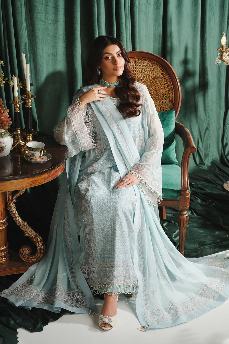 Paras by Pasha | Ayla Luxury Formals | PR108 Skyline by Paras by Pasha - Designer Dress - Type: Ladies Clothes - Available at Libayah - 100% Original