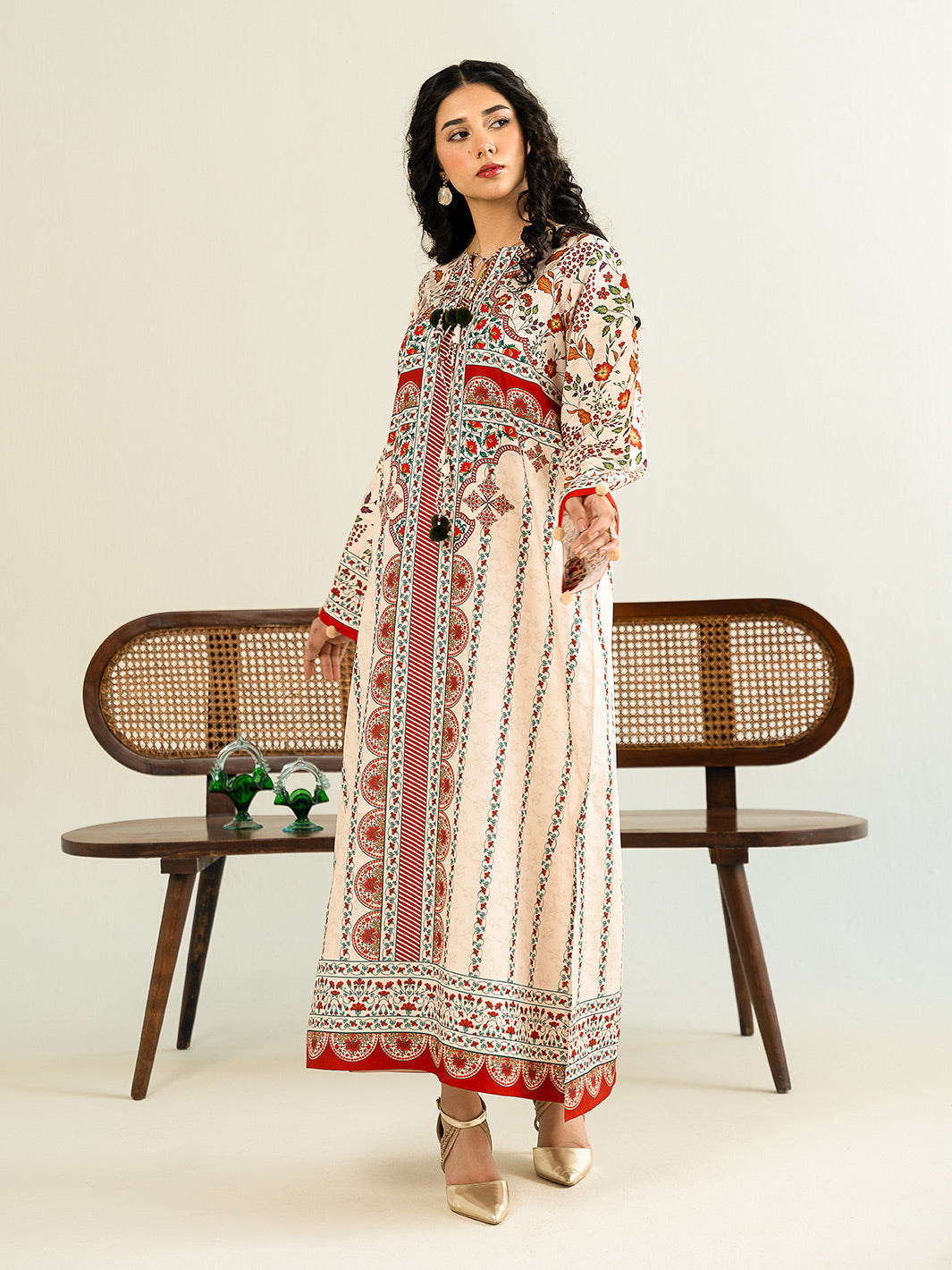 Faiza Faisal | Dayout Casual | ESME by Faiza Faisal - Designer Dress - Type: Ladies Clothes - Available at Libayah - 100% Original
