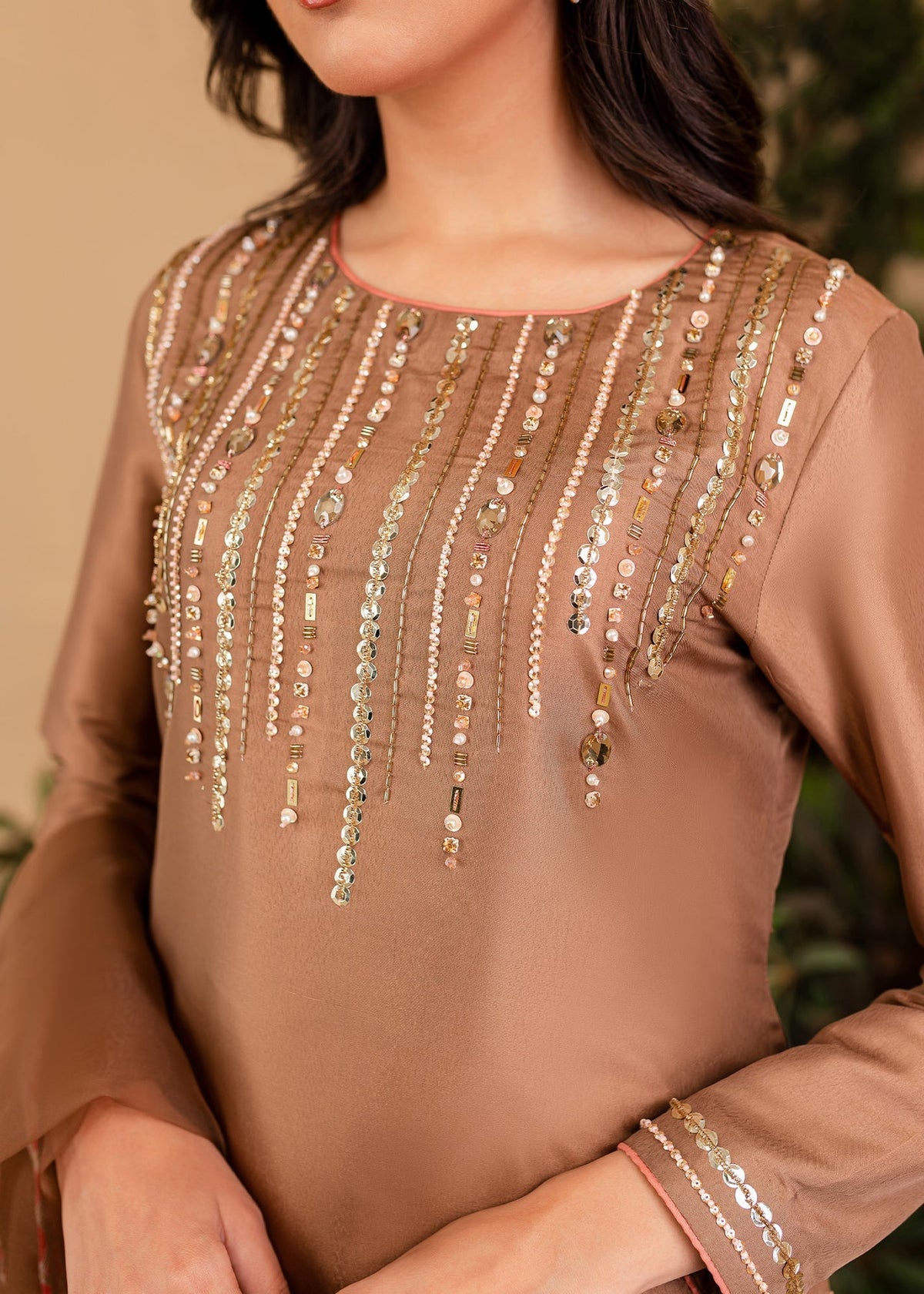 Allure | Seren Luxury Collection| ROMA by Allure - Designer Dress - Type: Ladies Clothes - Available at Libayah - 100% Original