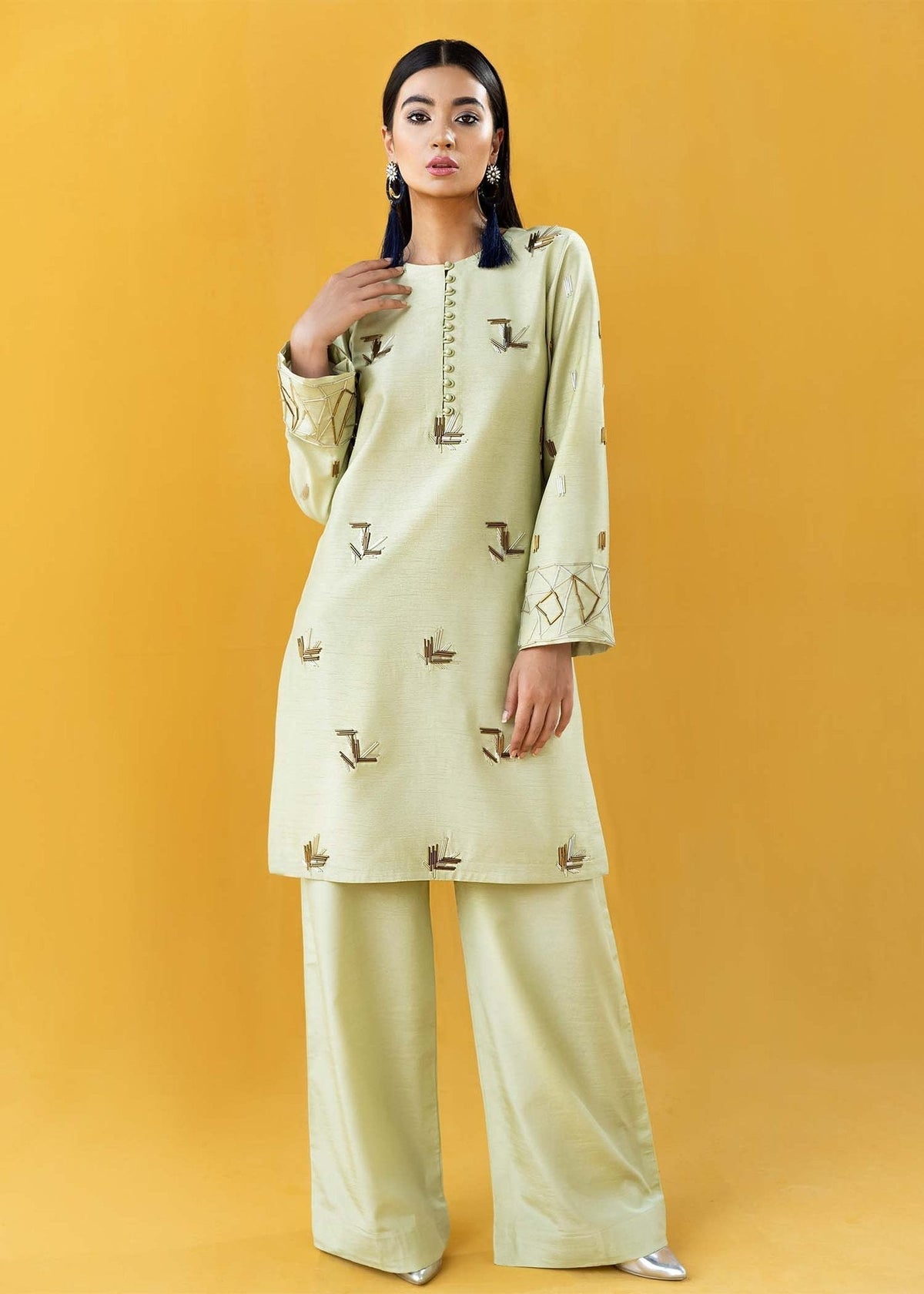 Hana | Vibrant Beyond | Passion-VB-1003 by Hana - Designer Dress - Type: Ladies Clothes - Available at Libayah - 100% Original