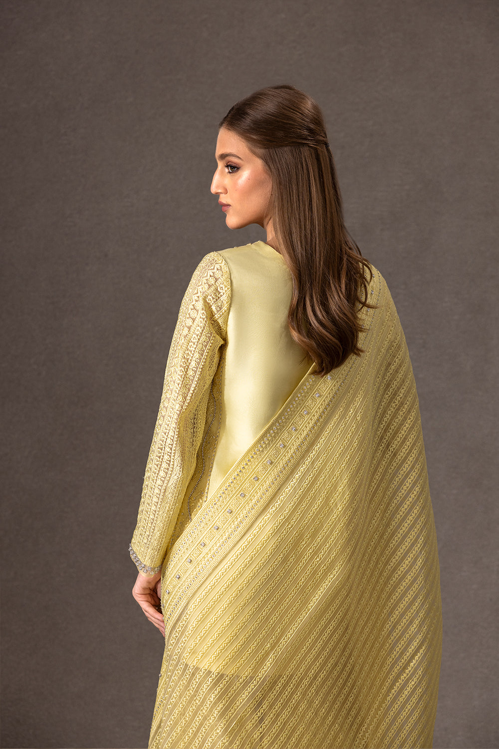 Caia | Pret Collection | BIANCA by Caia - Designer Dress - Type: Ladies Clothes - Available at Libayah - 100% Original