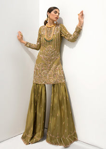 Kanwal Malik | Wedding Formals and Bridals | Mahjabeen by Kanwal Malik - Designer Dress - Type: Ladies Clothes - Available at Libayah - 100% Original