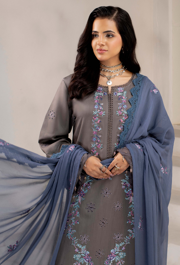 Humdum | Ellena 26 | D08 by Humdum - Designer Dress  - Type : Ladies Clothes - Available at Libayah - 100% Original 