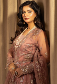 Humdum | Chiffon Collection | HOC - D09 by Humdum - Designer Dress - Type: Ladies Clothes - Available at Libayah - 100% Original