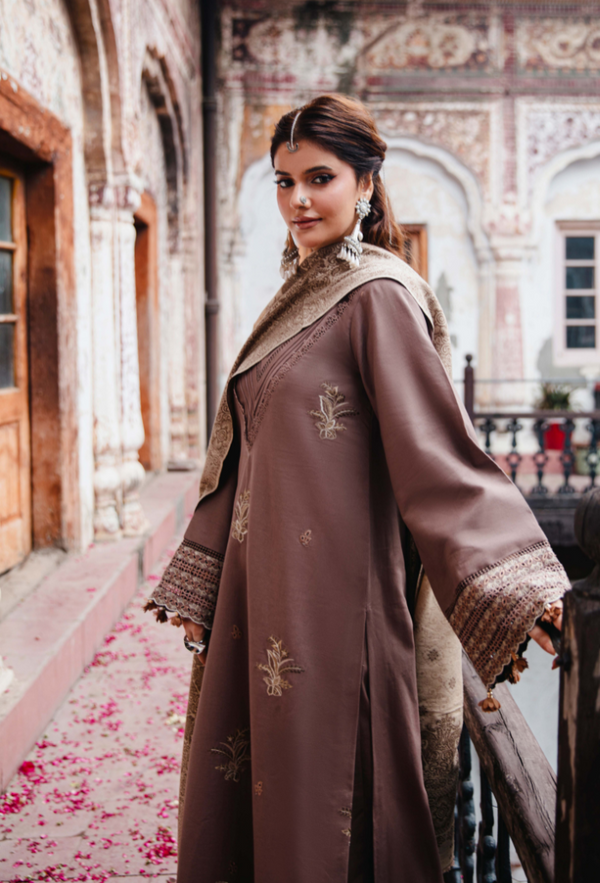 Humdum | Onora Chapter 2 | D05 by Humdum - Designer Dress  - Type : Ladies Clothes - Available at Libayah - 100% Original 