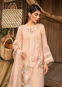 Saira Shakira | Luxury Pret | Begonia by Saira Shakira - Designer Dress  - Type : Ladies Clothes - Available at Libayah - 100% Original 